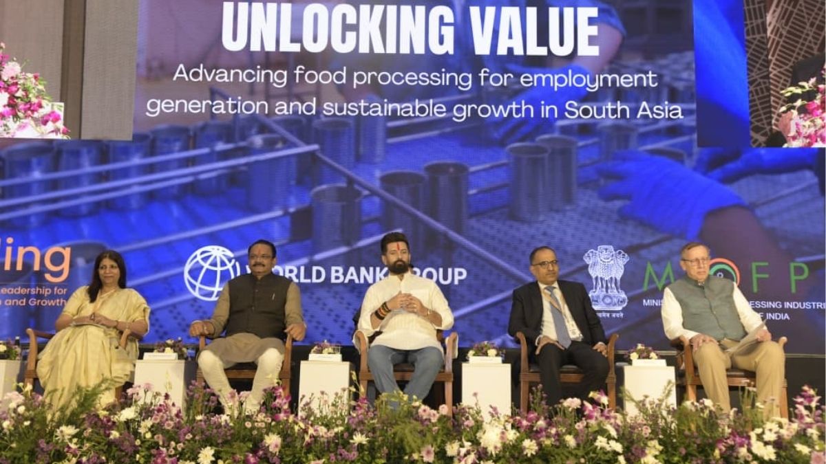 सैपलिंग संवाद-2026 का अहमदाबाद में शुभारंभ Food प्रसंस्करण के जरिए रोजगार और सतत विकास पर जोर
