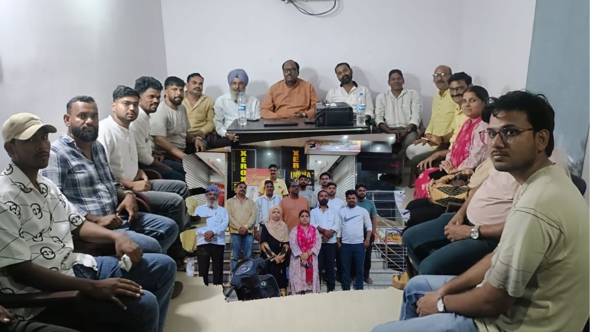 जदयू Azadnagar थाना समिति की महत्वपूर्ण बैठक संपन्न 27 जुलाई के धरना-प्रदर्शन की बनी रणनीति
